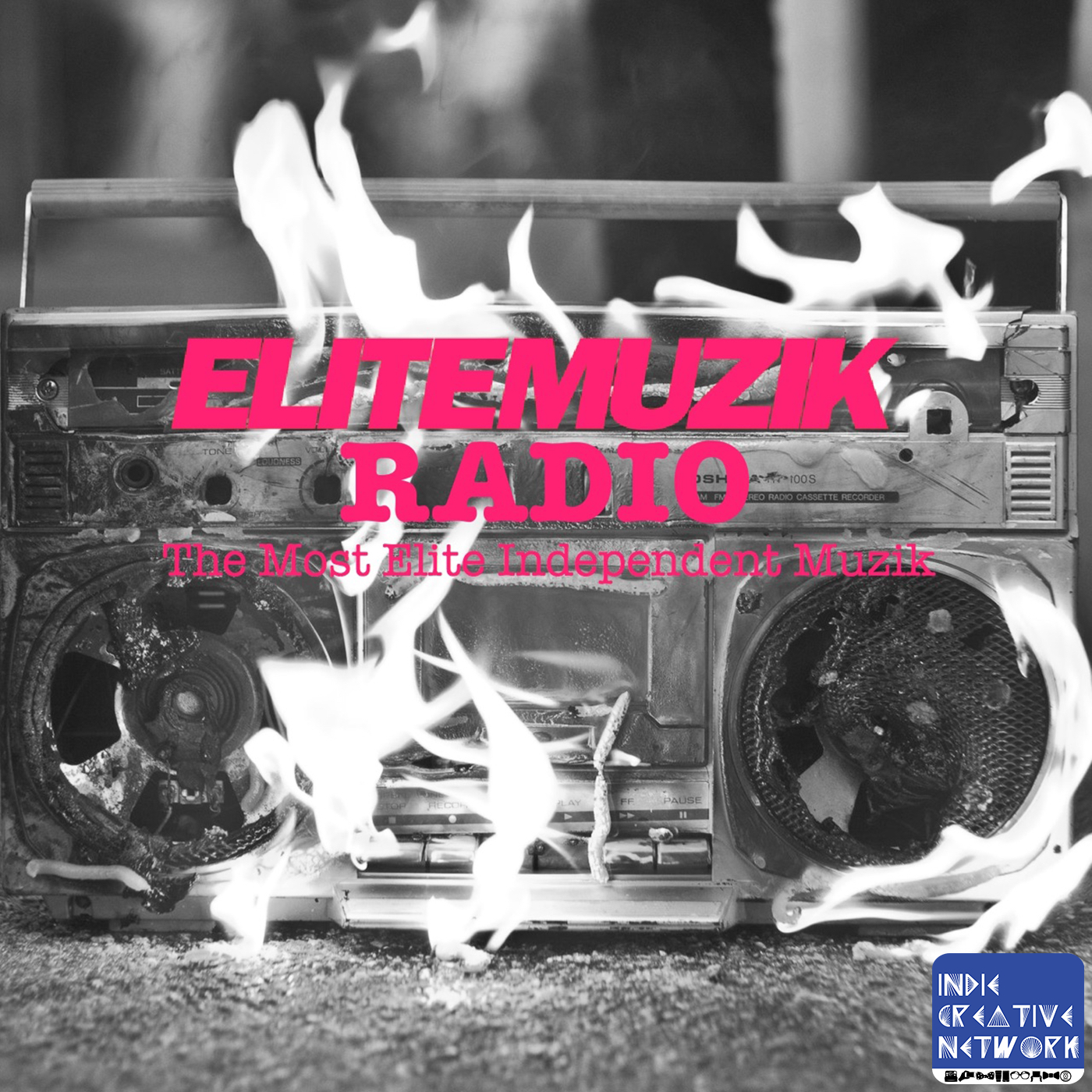 Elite Muzik Radio Mixcast