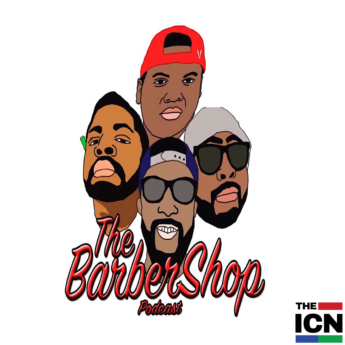THE BARBERSHOP PODCAST