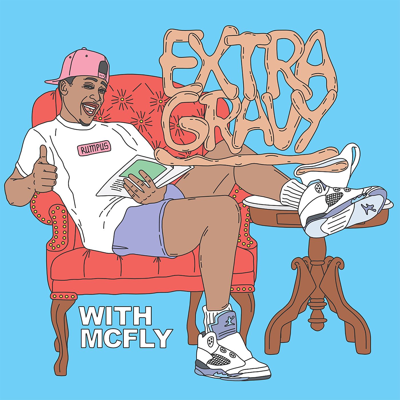 Extra Gravy Podcast