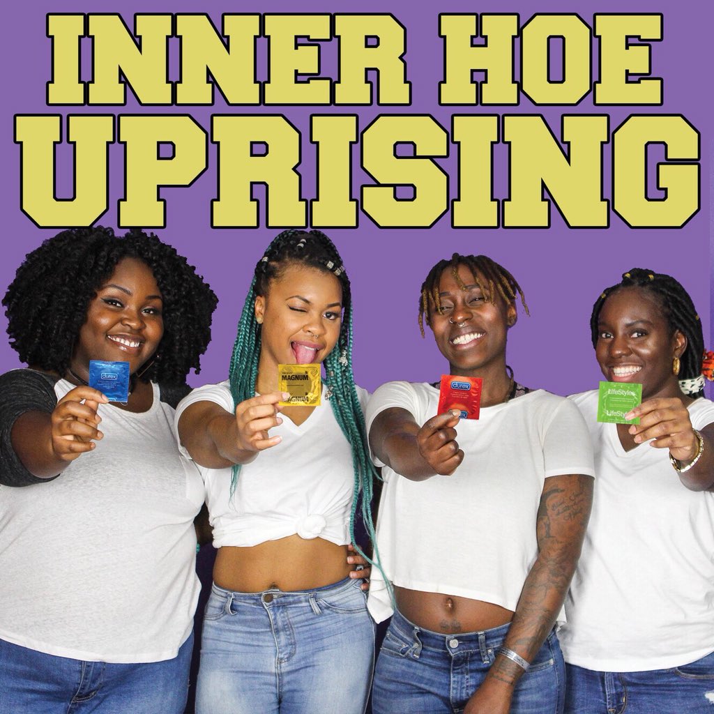 Inner Hoe Uprising Podcast