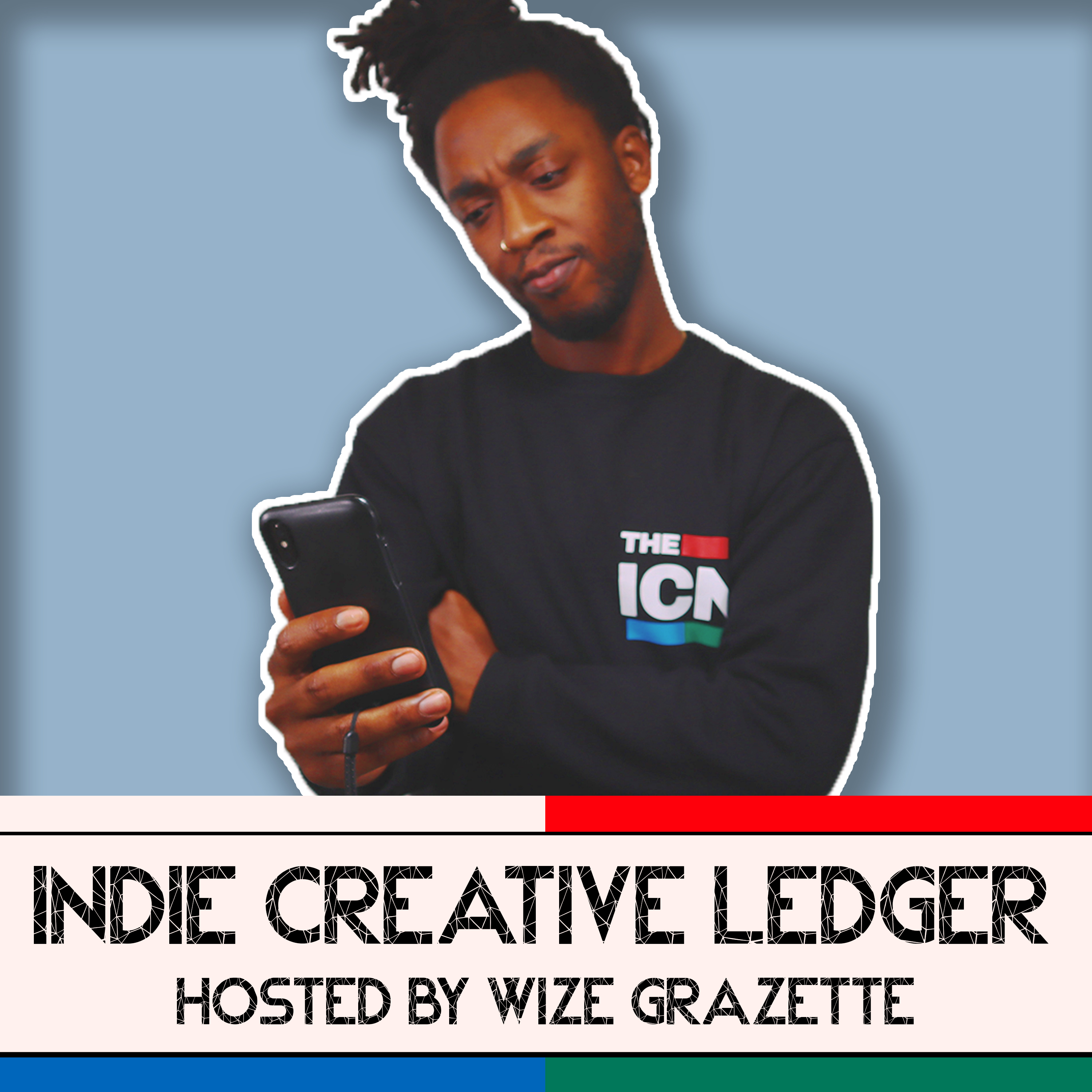 Indie Creator Ledger hosted by Wize Grazette