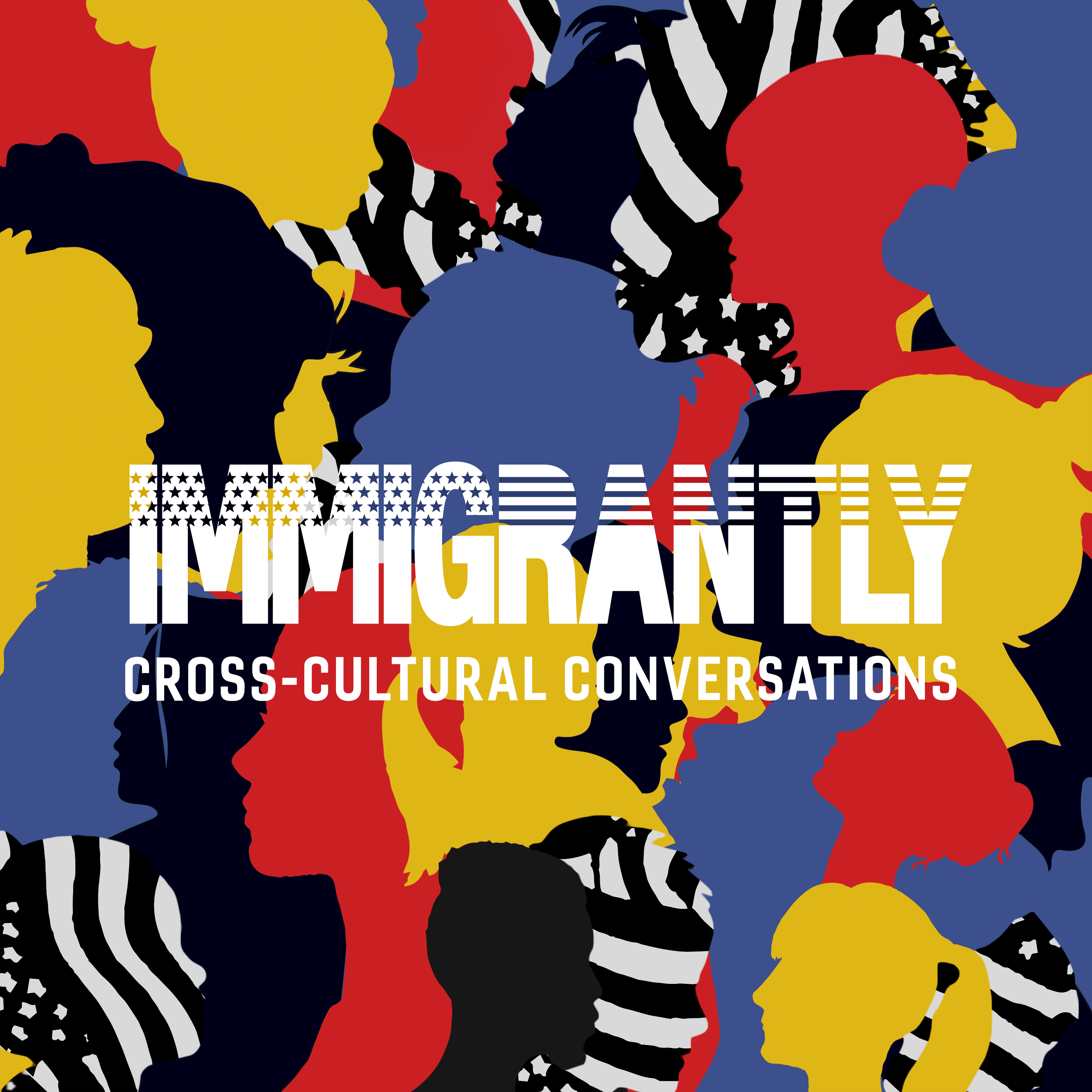 Immigrantly Podcast artwork