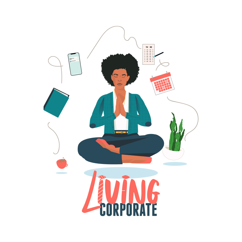 Living Corporate podcast