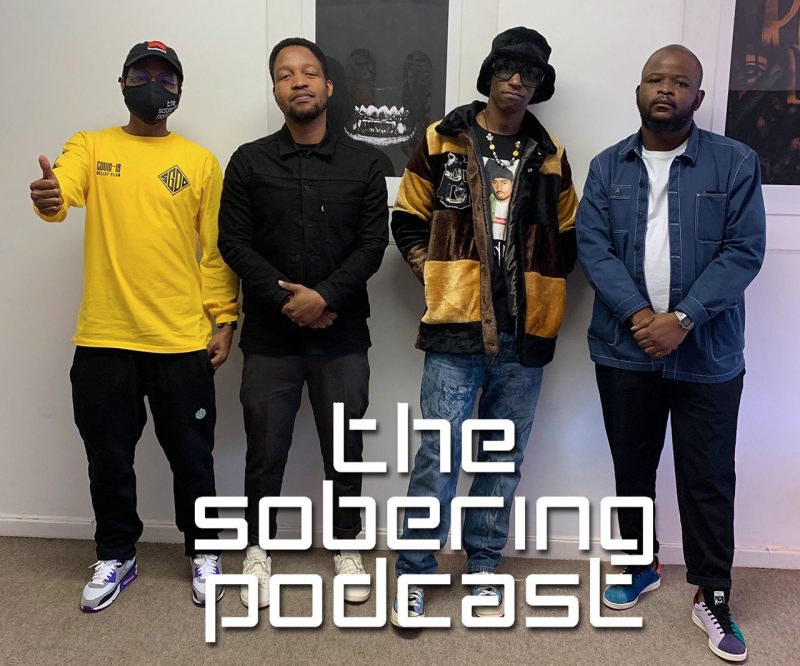 The Sobering Podcast