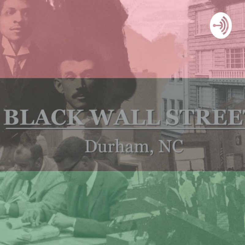 Black Wall Street Chronicle Podcast Artwork