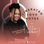 Liberated Love Notes Podcast Cover Art