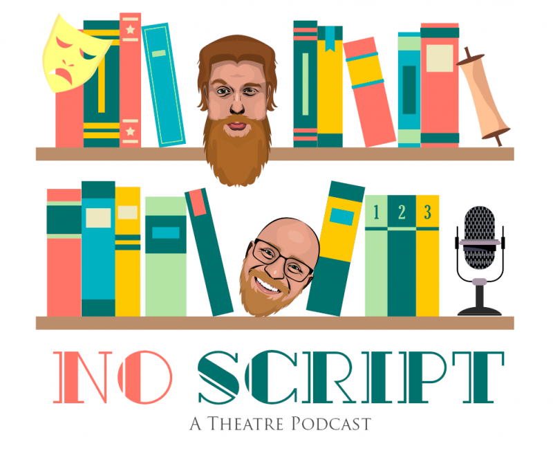 No Script: The Podcast artwork