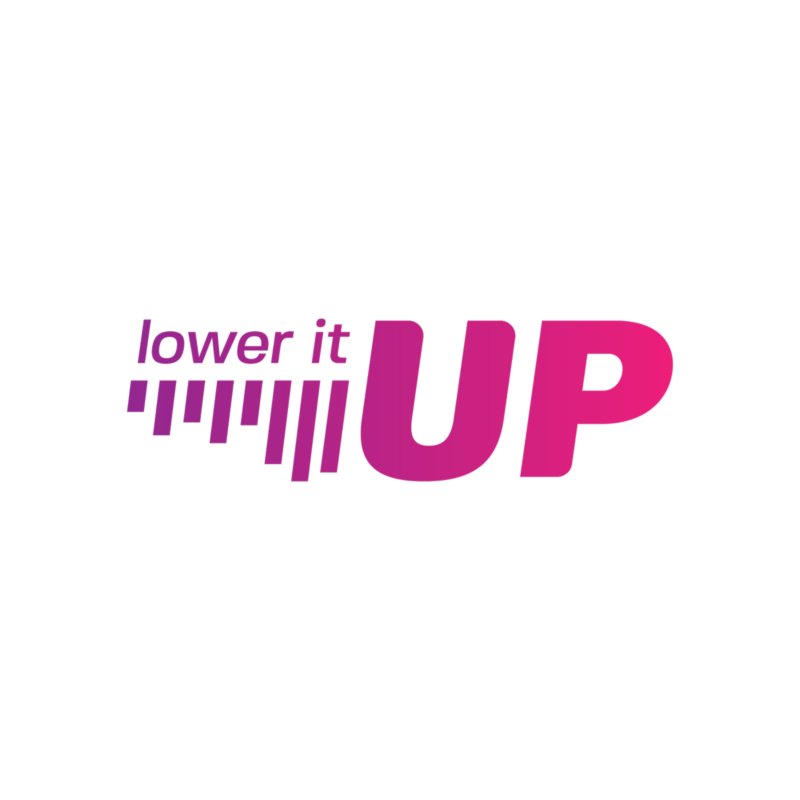 Lower It Up podcast artwork