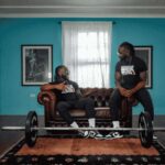 Barbell Conversations with Bearded Breadfruit