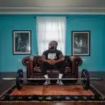 Barbell Conversations with Bearded Breadfruit